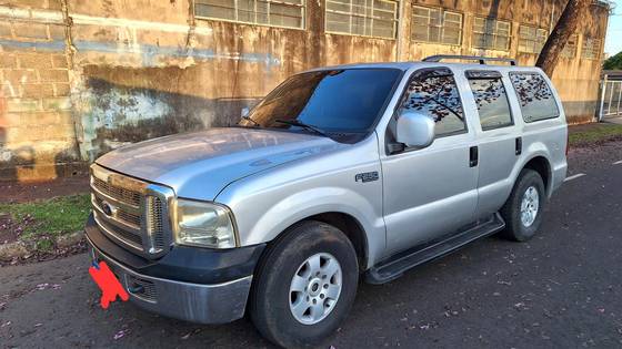 FORD F-250 4.2 XLT 4X2 CD TURBO INTERCOOLER DIESEL 4P MANUAL FORD F-250 4.2 XLT 4X2 CD TURBO INTERCOOLER DIESEL 4P MANUAL